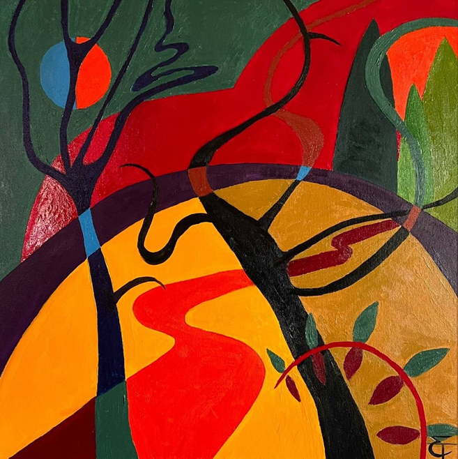 «ТАИНСТВЕННЫЙ ЛЕС» +