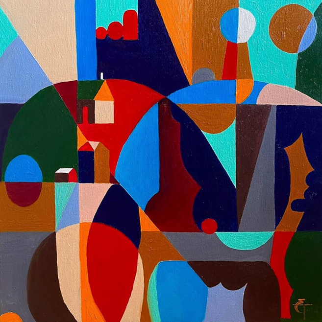 «ВОСЬМОЙ ЭТАЖ» +